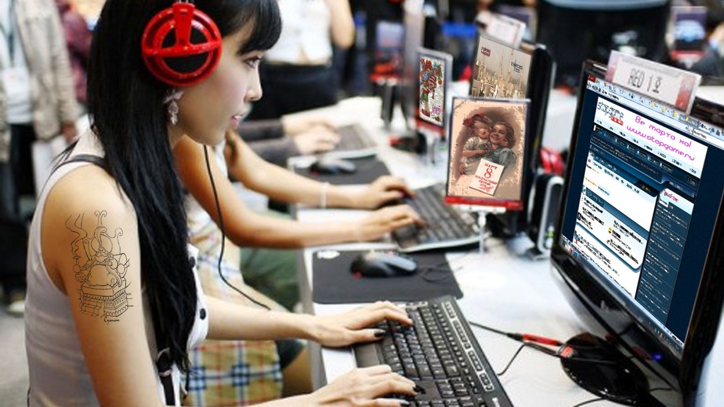 Дівчатка-геймери можуть бути зацікавлені в освоєнні технічних спеціальностей - фото 1