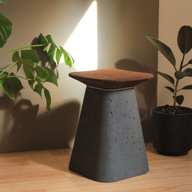 Оригінальні меблі з кави - фото 284601