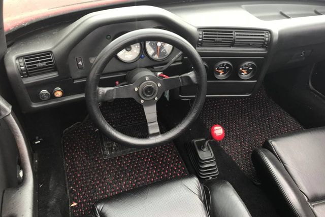 Як виглядає Porsche 914 після незвичайного тюнінгу- фото 281076