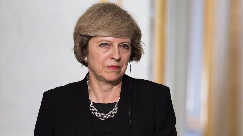 Тереза Мей станцювала під пісню ABBA: з'явилося відео