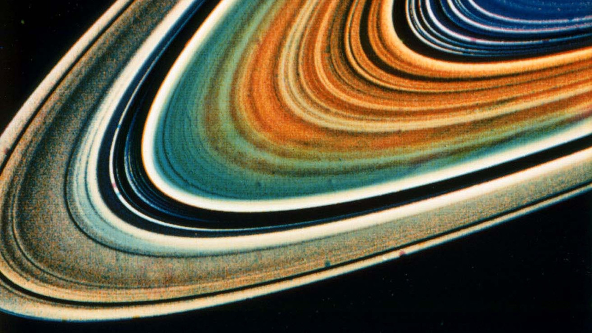 У дослідженні вчені користувалися даними з Кассіні - фото 1