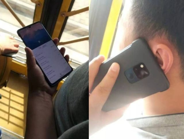 Так може виглядати новий Mate 20 - фото 282227