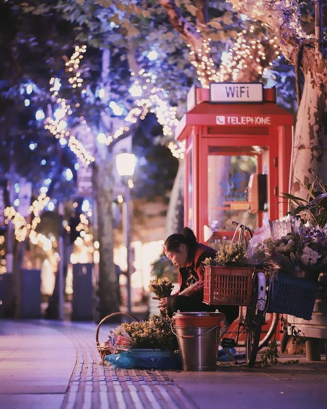 Життя в Китаї у вуличних фото - фото 284144