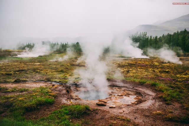 Неймовірні пейзажі Ісландії - фото 282196