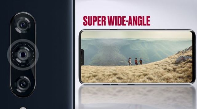 LG V40 ThinQ - фото 279368