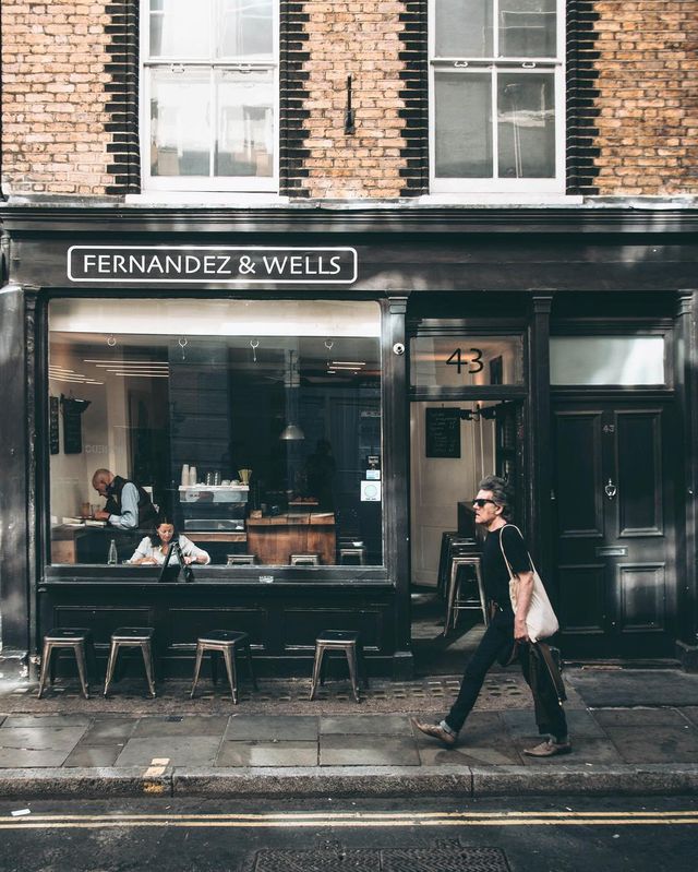 Вуличні фото від Марека Калхуса, - фото 284860