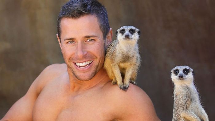 Австралійські пожежні зі звірятами знялися для календаря на 2019 рік