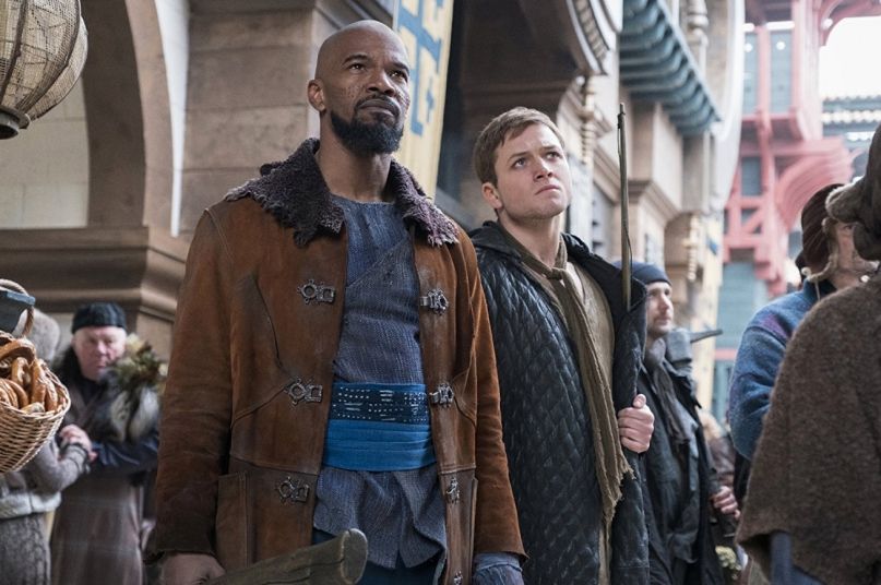 Робін Гуд: фінальний трейлер фільму