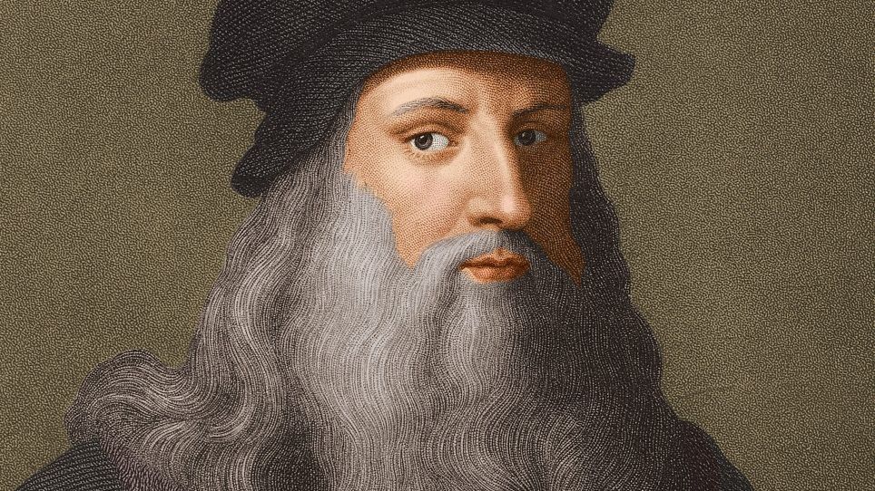 Науковці зробили несподіване відкриття, пов'язане з Леонардо да Вінчі