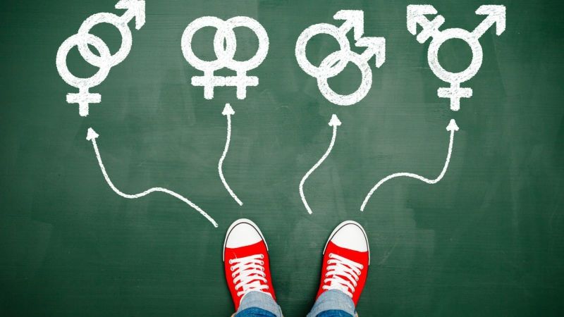 Сексуальна орієнтація - фото 1