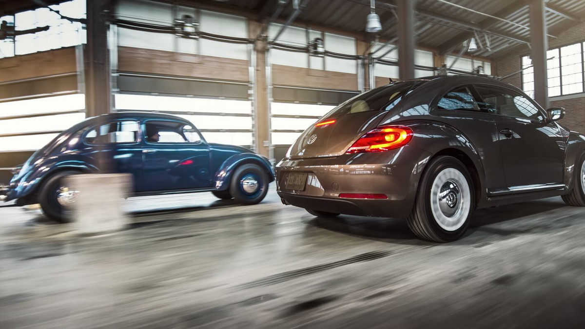 Старенький Volkswagen Beetle продають за шалені гроші - фото 1