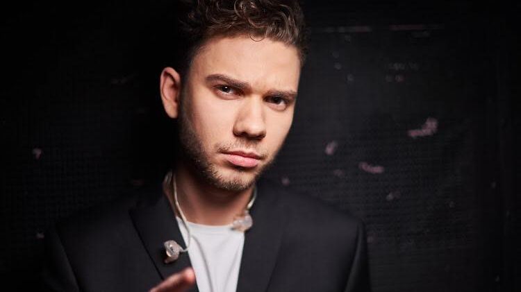 LAUD випустив дебютний альбом Музика: слухайте всі пісні артиста