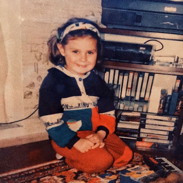 KAZKA поділилася своїм дитячим фото - фото 282098