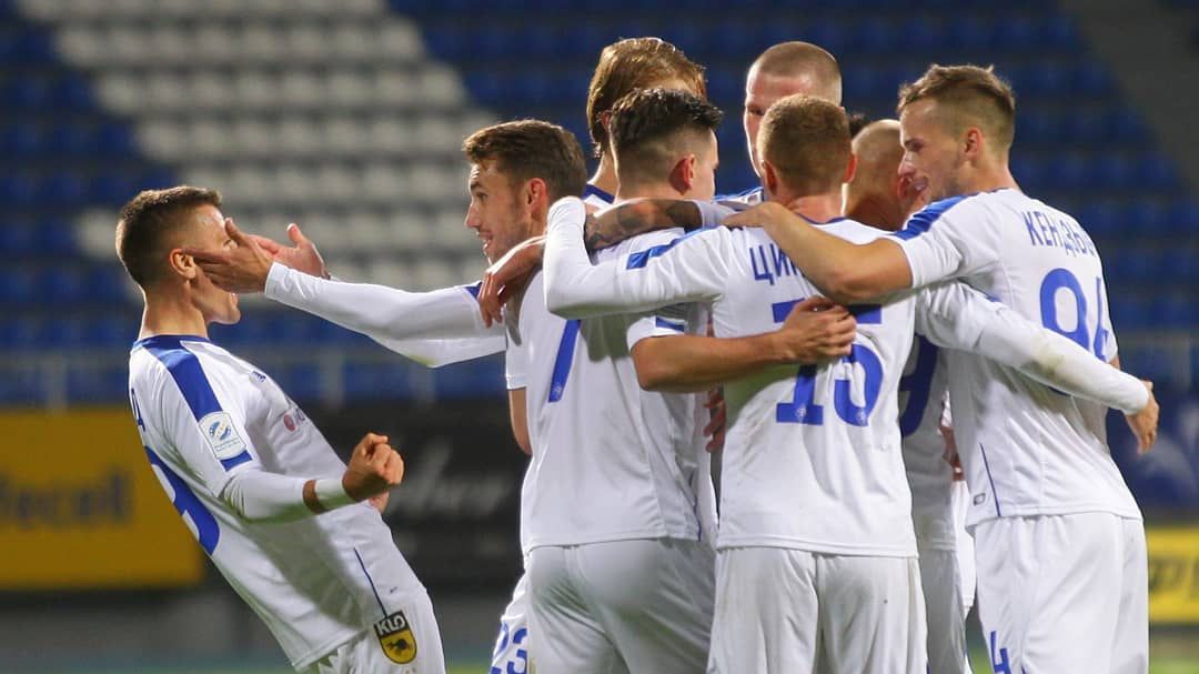 Ренн – Динамо: відео голів та огляд матчу Ліги Європи