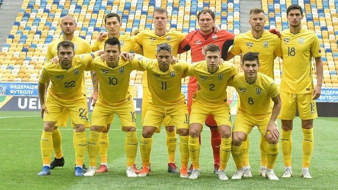 Збірна України зіграє проти Італії - фото 1