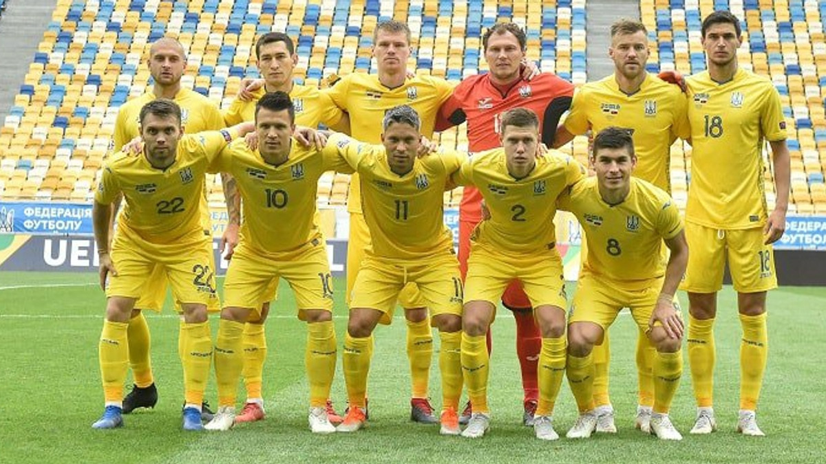 Збірна України зіграє проти Італії - фото 1