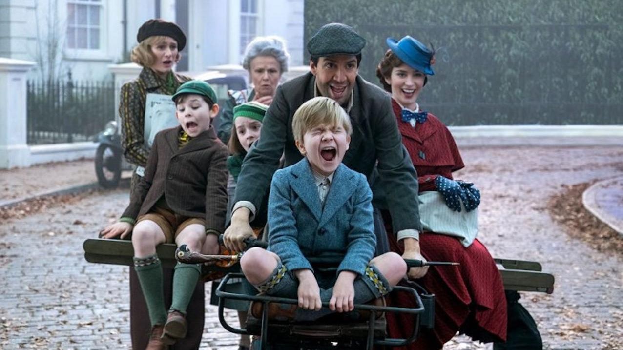 Мері Поппінс повертається: дивіться новий трейлер