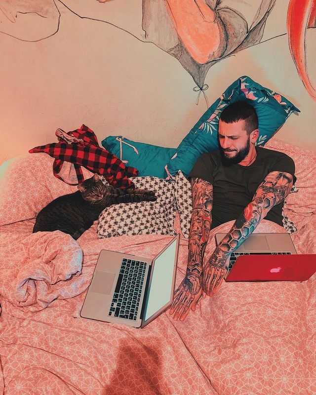 Сімейна ідилія Соні Плакидюк - фото 283693