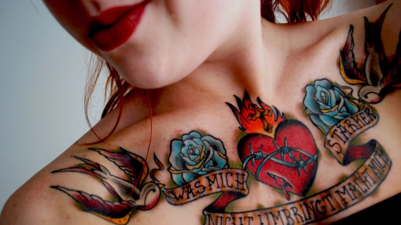 Одним з найбільш болючих місць є ребра - фото 1