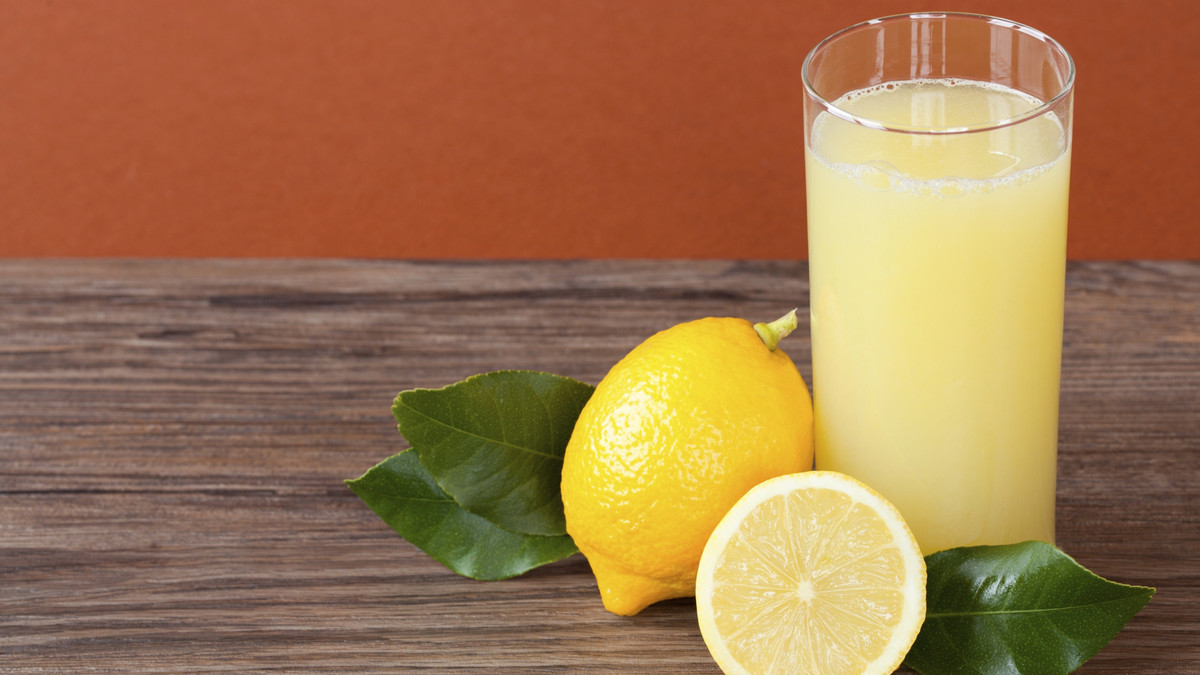 Лимонний сік захищає наше здоров'я - фото 1