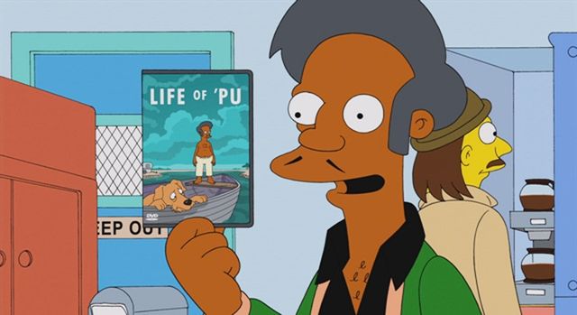 Персонажа Апу Нахасапімапетілона можуть виключити із 'Сімпсонів' - фото 285230