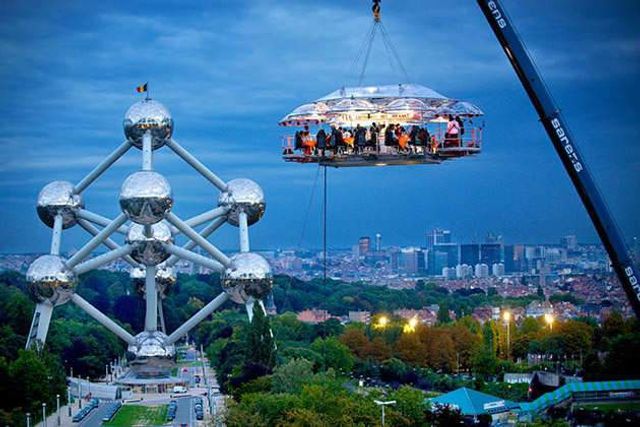 Так виглядає найбільш екстремальний в світі ресторан- фото 279332