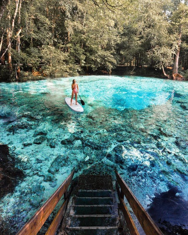 Неймовірні пейзажі, які надихають на мандри - фото 282740