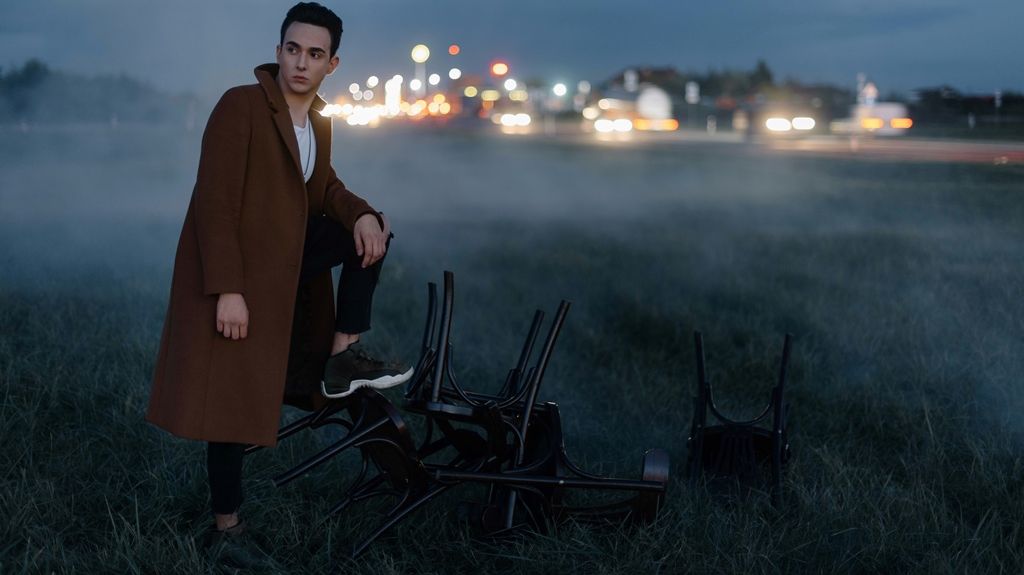 Прем'єра нової пісні MÉLOVIN - фото 1