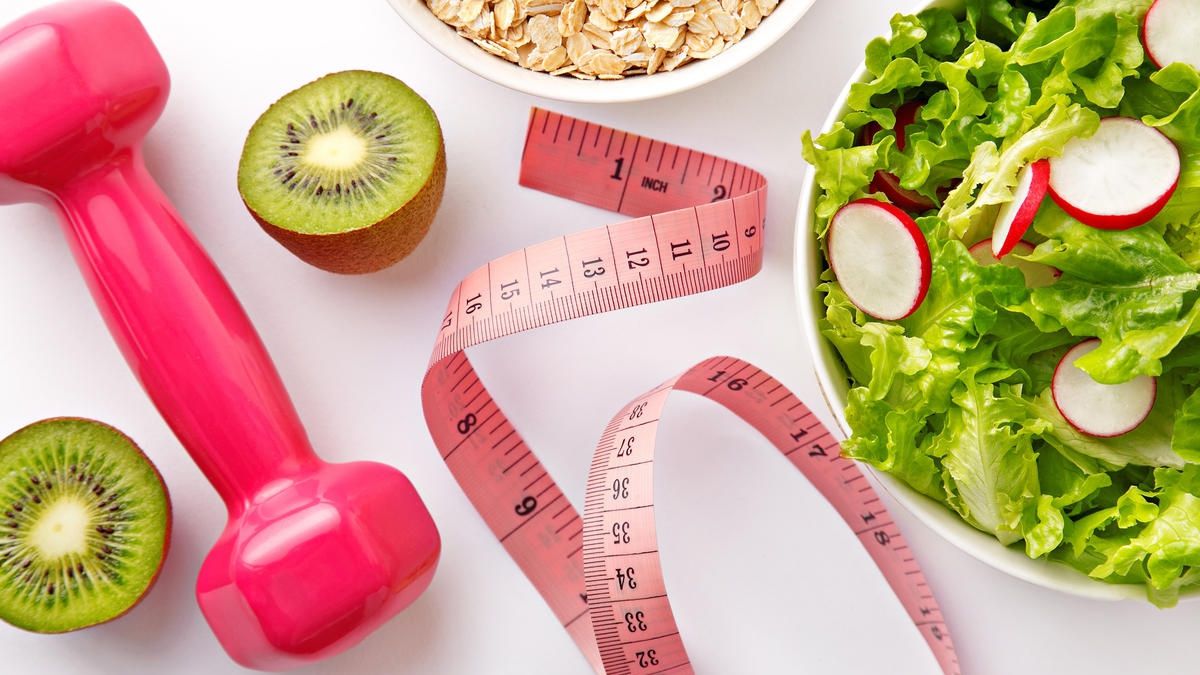 Дієтологи підказали, як скинути 5 кг за тиждень
