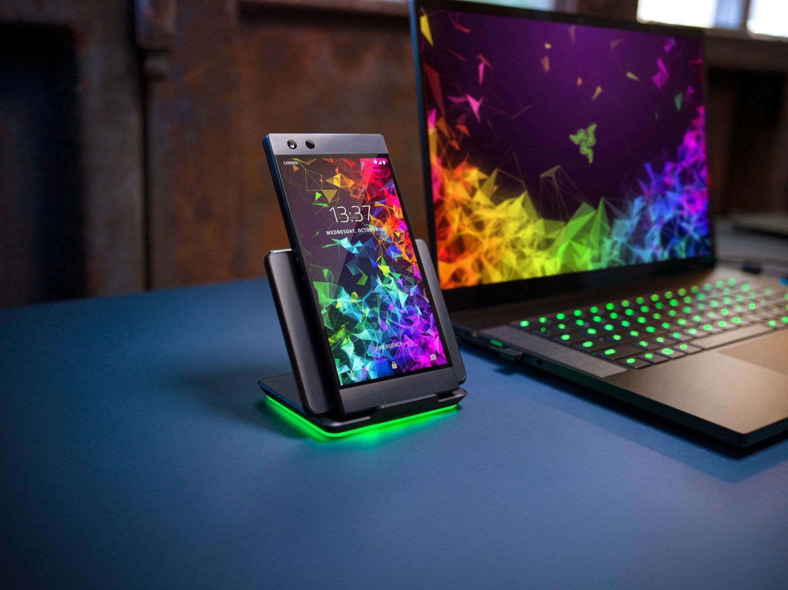 Razer Phone 2: представлено новий ігровий смартфон