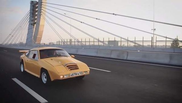 У мережі показали радянський суперкар-близнюк Lamborghini- фото 282339