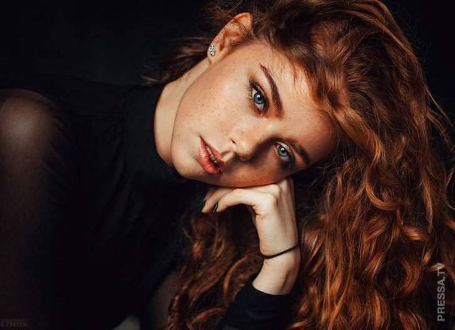 Портрети українських дівчат, які зачаровують- фото 280943