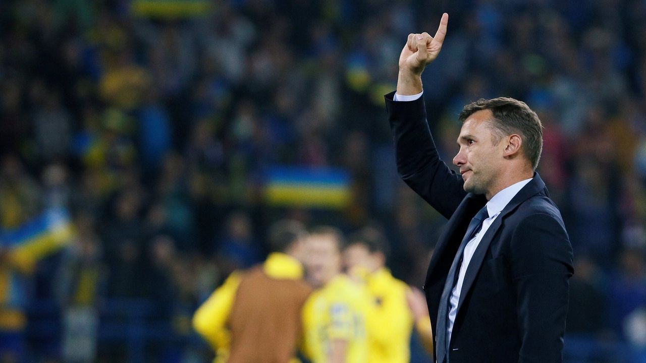 Ліга націй: скільки збірна України заробила за перемогу