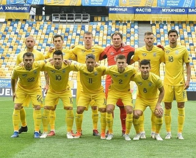 Дізнайся, на якому каналі можна дивитися матч Ліги Націй - фото 282537