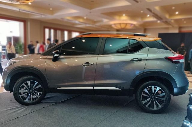 Nissan зробив модний кросовер на базі Duster - фото 283470