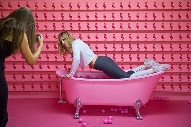 Для любителів селфі відкрили незвичайний музей- фото 281493