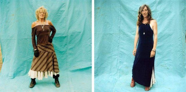 Фотограф показав, як живуть сучасні роми - фото 282528