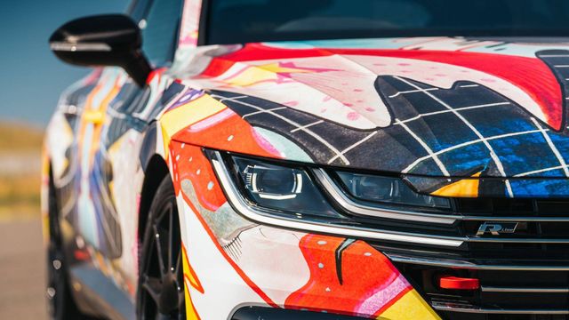 В Австралії зробили найшвидший Volkswagen Arteon - фото 281611