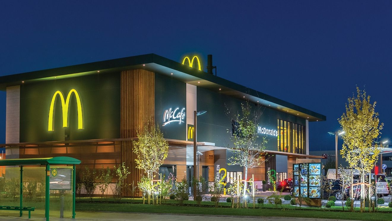 McDonald's вперше відкрив заклад у Тернополі