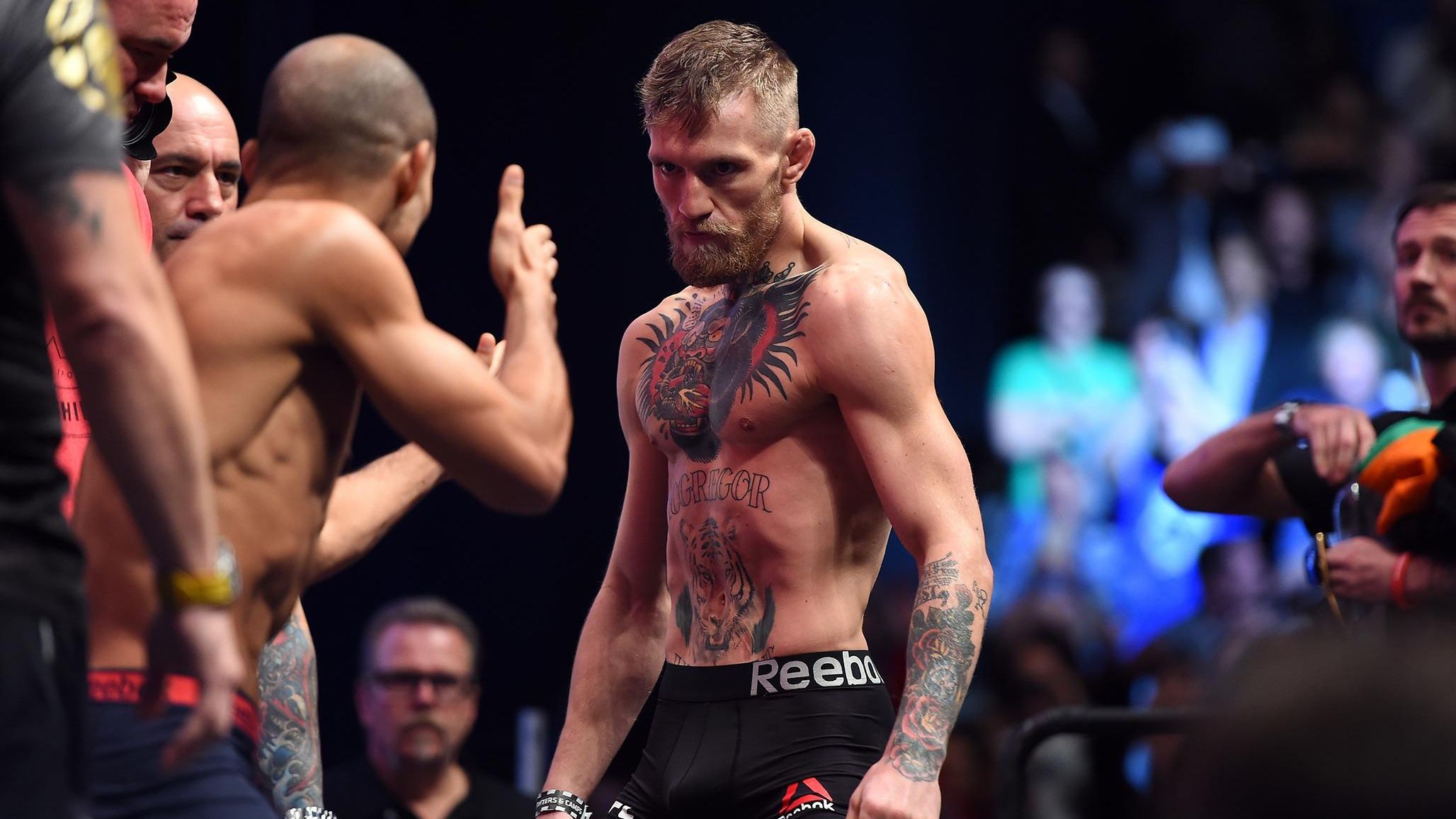 До 6 листопада ірландець не зможе проводити бої - фото 1