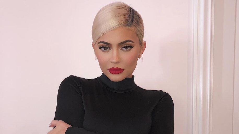 Кайлі Дженнер у латексі розбурхала мережу