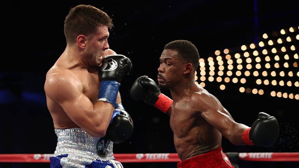 Провал чи нова сходинка у кар'єрі? Аналіз бою Дерев'янченко – Джейкобс