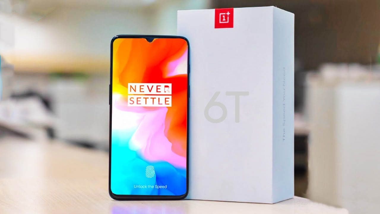 Новий OnePlus 6T здивує - фото 1