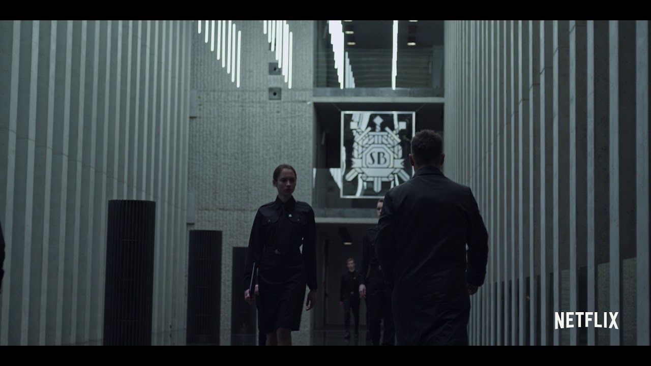 1983: трейлер нового моторошного серіалу від Netflix