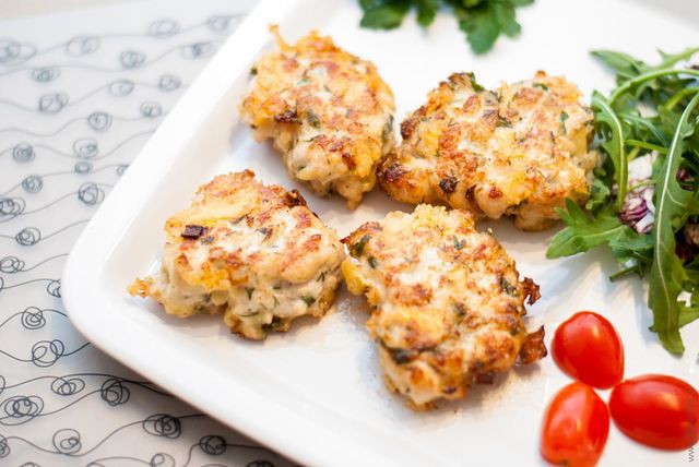 Курячі котлети на вечерю нашвидкоруч - фото 283873