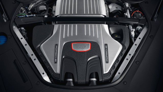 Porsche Panamera GTS - фото 282729