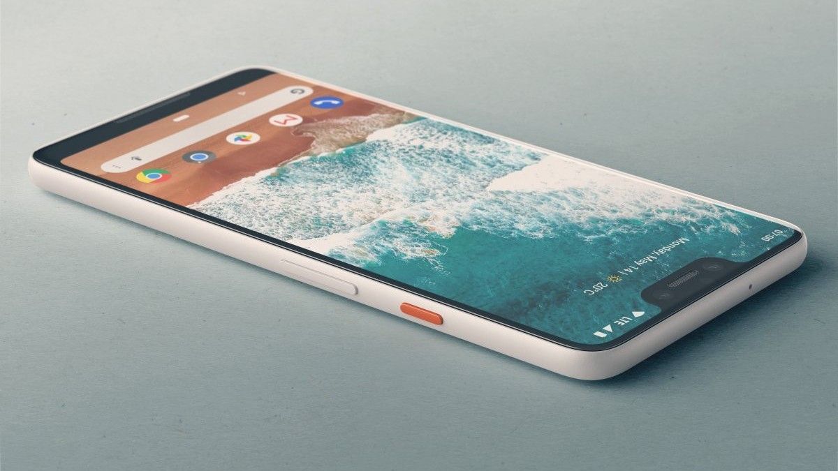 Google Pixel 3 XL виявився міцним горішком - фото 1