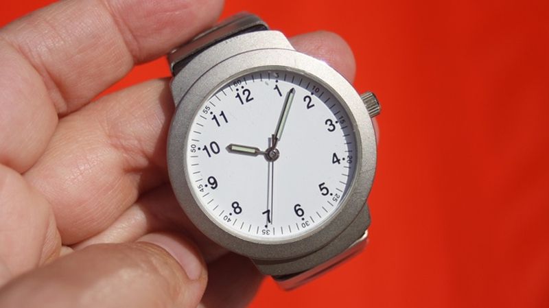 Годинники у жовтні треба перевести - фото 1