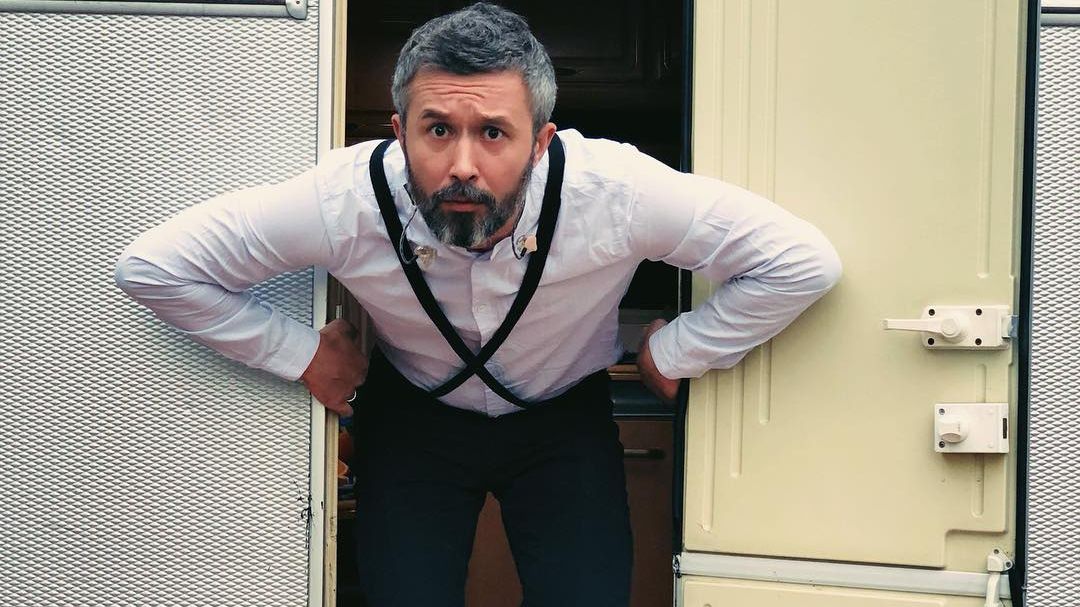 Сергій Бабкін – Музасфера: вийшов перший україномовний альбом артиста