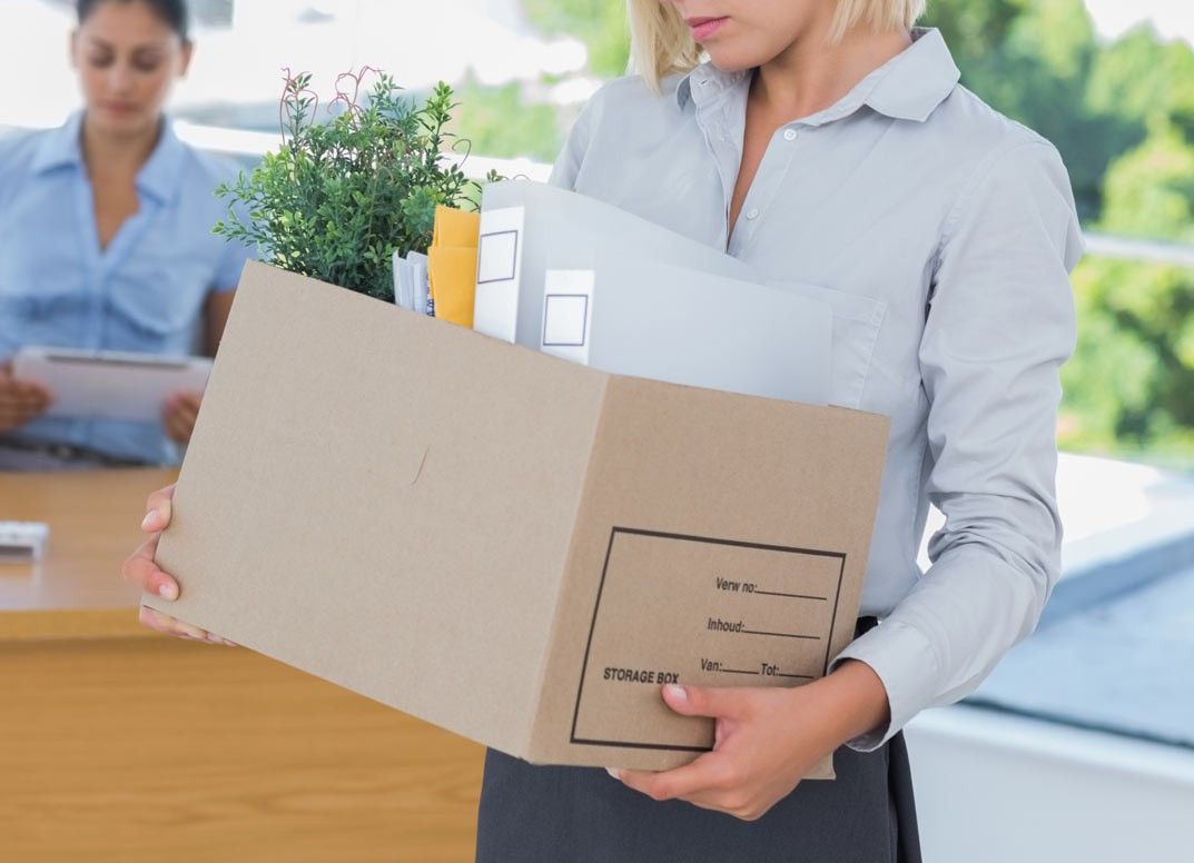 Ви будете вражені: скільки разів на рік жінки планують звільнитися з роботи